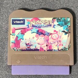 VTech V.Smile Alphabet Park Adventure Game
